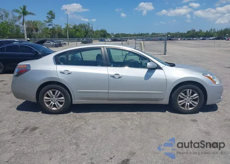 2011 Nissan Altima 2.5 S из США, поврежденный, VIN 1N4AL2AP3BN510714